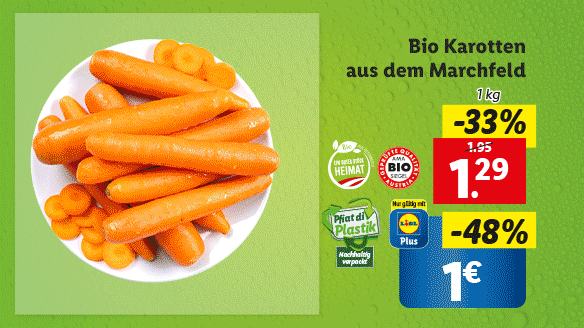 Frische Angebote