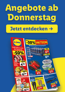 Flugblatt Donnerstag