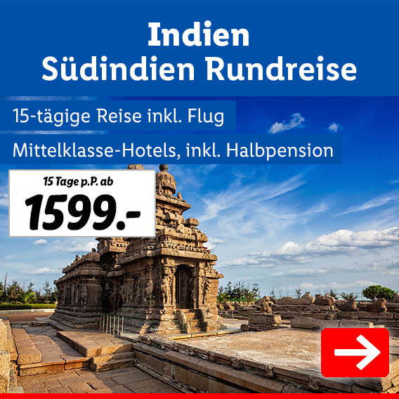 Südindien