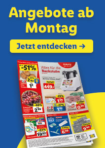 Angebote ab Montag