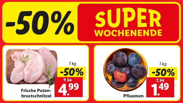 Super Wochenende