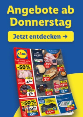 Flugblatt Donnerstag