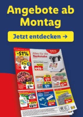 Flugblatt Montag