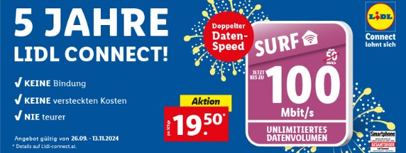 Lidl Connect