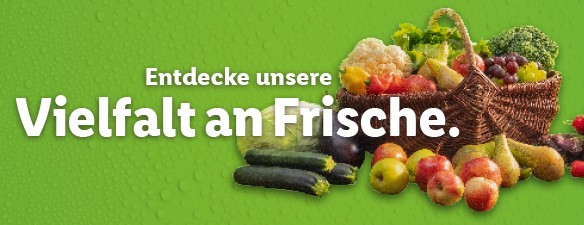 Frische Angebote