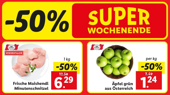 Super Wochenende