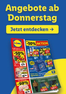 Flugblatt Donnerstag