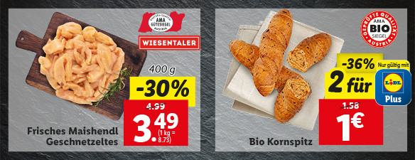 Frische Angebote