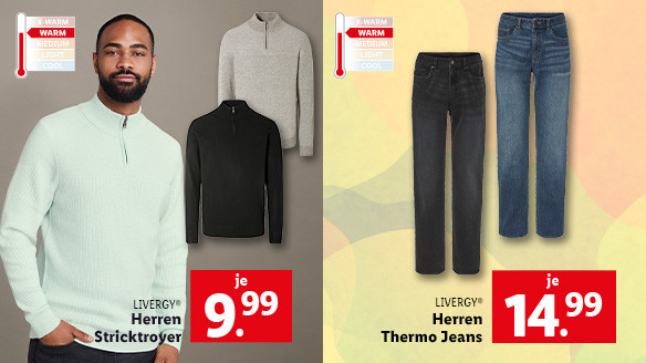 Extra warm in den Herbst