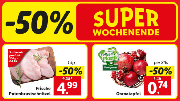 Super Wochenende