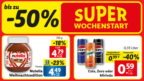 Super Wochenstart