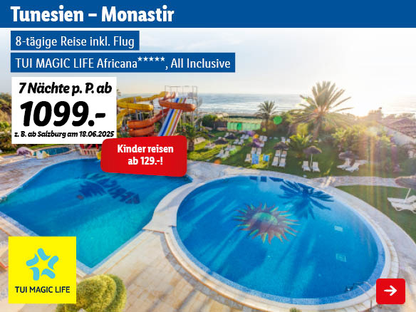 TUI MAGIC LIFE Club Africana