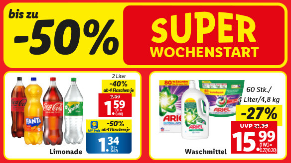 Super Wochenstart