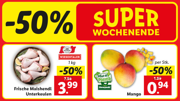 Super Wochenende