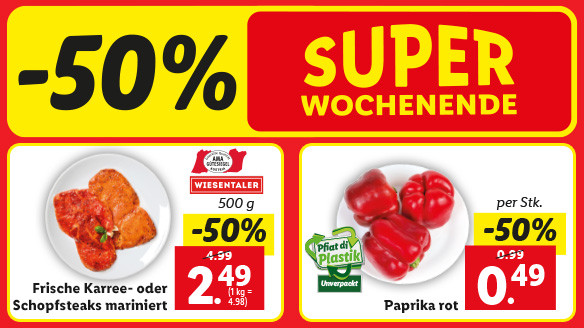 Super Wochenende