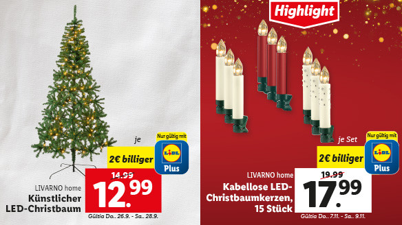 Zauberhafte Weihnachten