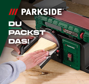 PARKSIDE® Du packst das!