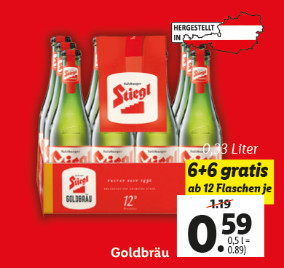 Gratis Aktion