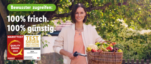 Frische Angebote