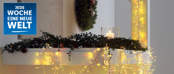 Weihnachtsstimmung für dein Zuhause