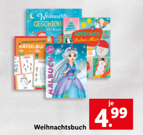 Zauberhafte Weihnachten