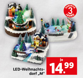 Zauberhafte Weihnachten