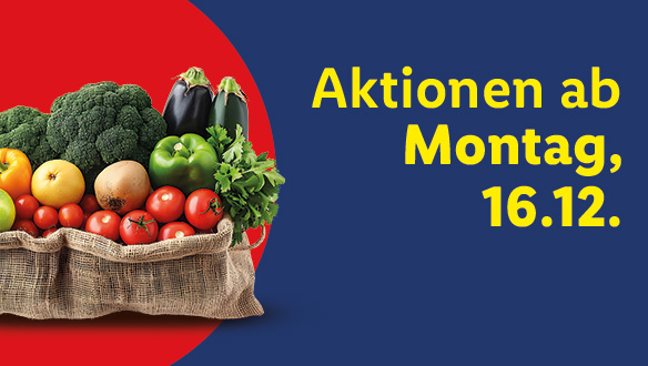 Aktionen ab 16.12.