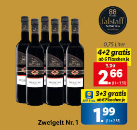 Super Advent Zweigelt Nr. 1