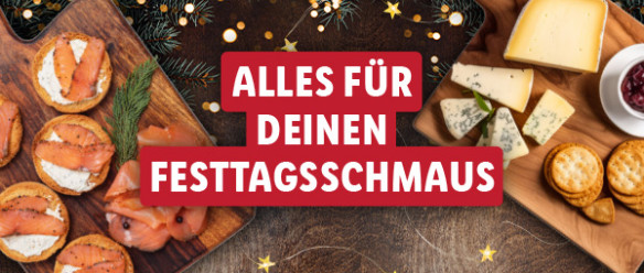 Alles für deinen Festtagsschmaus