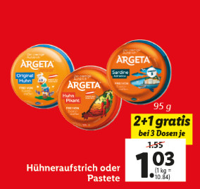 Aktion Argeta