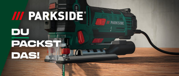 PARKSIDE® Du packst das!