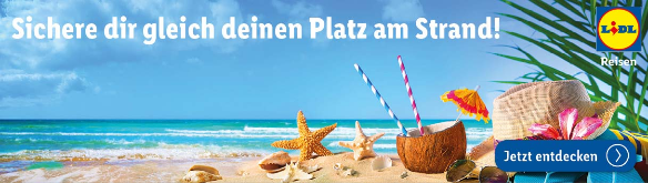 Lidl Reisen