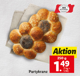 Partykranz