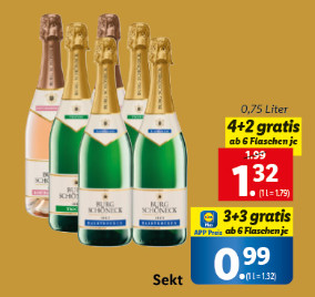 Super Advent Sekt
