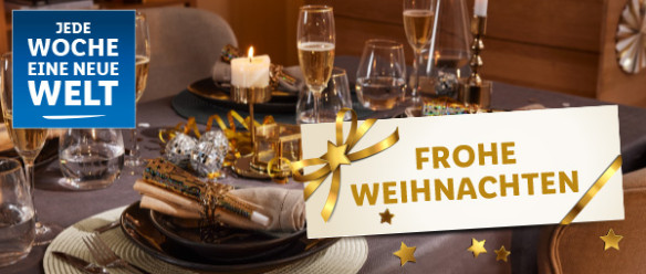 Für dein Weihnachtsfest