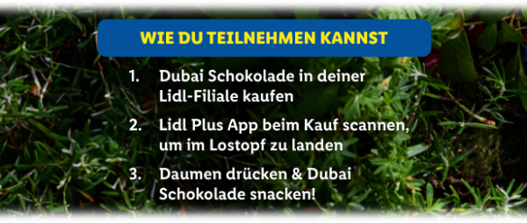 Teilnahmebedingungen Gewinnspiel