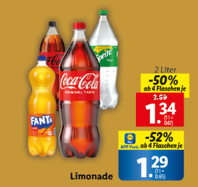 Super Advent Limonade