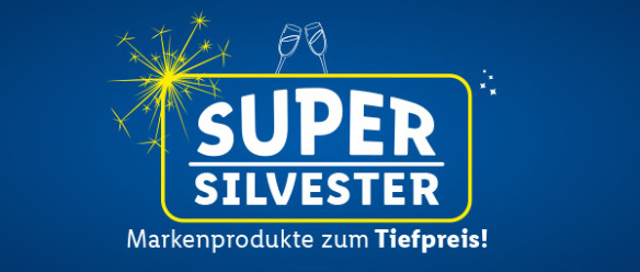 Super Silvester Aktion