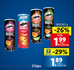 Super Silvester Chips