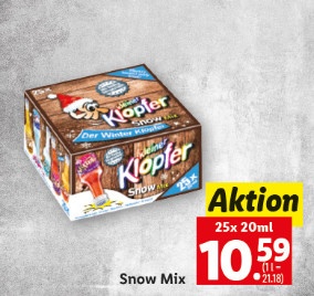 Snow Mix