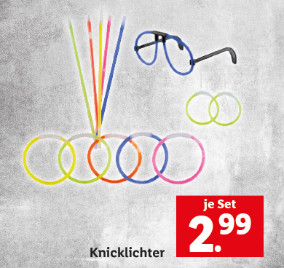 Knicklichter