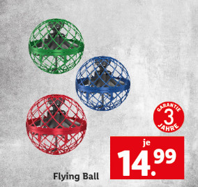 Flying Ball