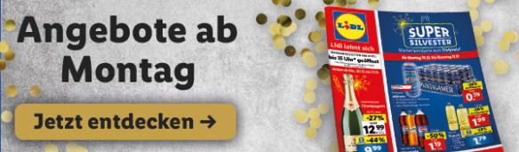 Angebote ab Montag