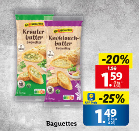 Baguettes