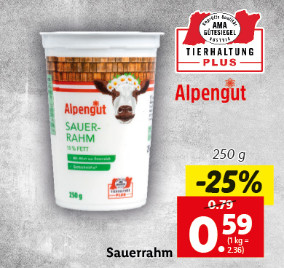 Sauerrahm