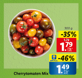 Cherrytomaten Mix