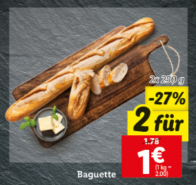 Baguette