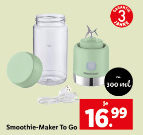 Smoothie-Maker To Go