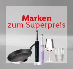 Marken zum Superpreis