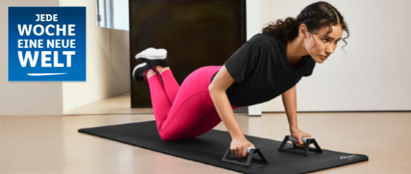 Fit ins neue Jahr